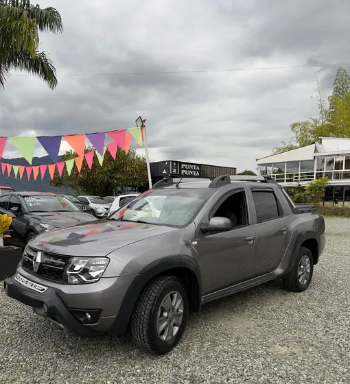 Renault Duster Oroch 2.0 Expression At