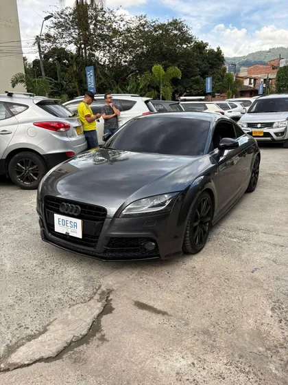 Audi Tt Sline