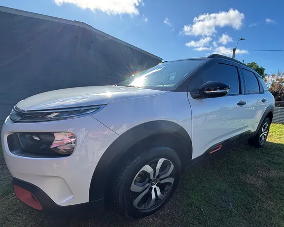 Citroën C4 Cactus 1.6 Vti 115 Feel Mt