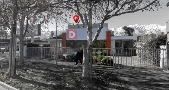 Local Comercial En Arriendo En Las Condes 272 M2/240 Uf