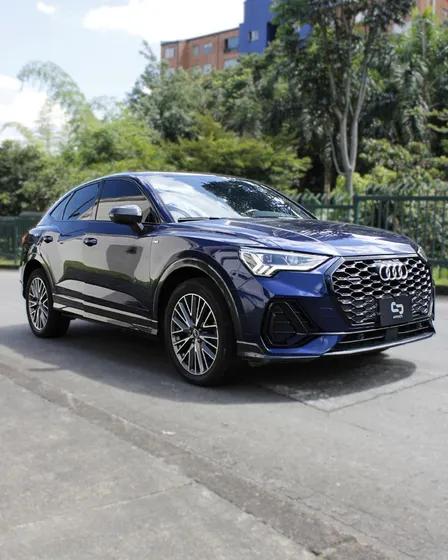 Audi Q3 Sportback 2.0 40 Tfsi Sport Quattro