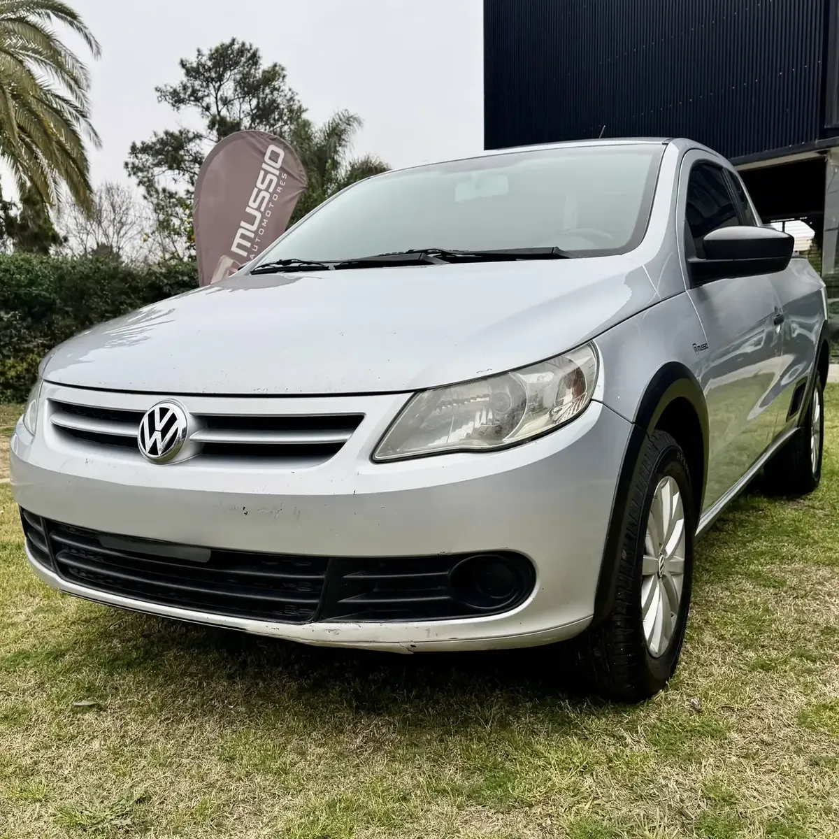Volkswagen Saveiro 1.6 Ce 101cv Pack Electr. + Seg.
