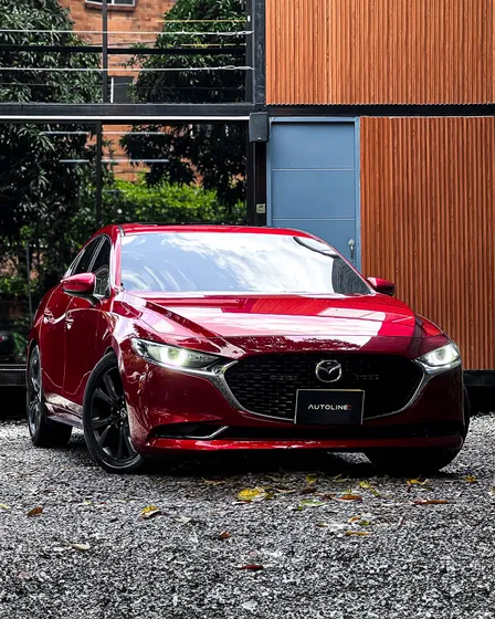 Mazda 3 2.0 Grand Touring At B2+