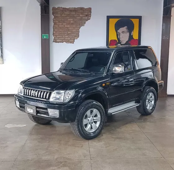 Toyota Prado Sumo 2.7 Gx