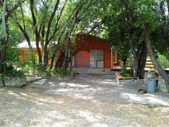 Parcela Amoblada En El Ingenio, San José De Maipo
