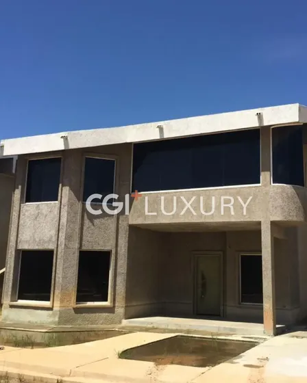 Cgi+ Luxury El Tigre Ofrece En Venta Casa De 2 Niveles De Esquina En El Conjunto Residencial Savannah Suites