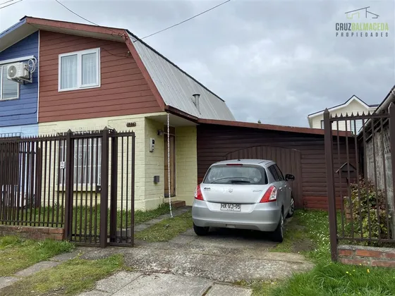 Casa A Pasos De Av. Cardonal 