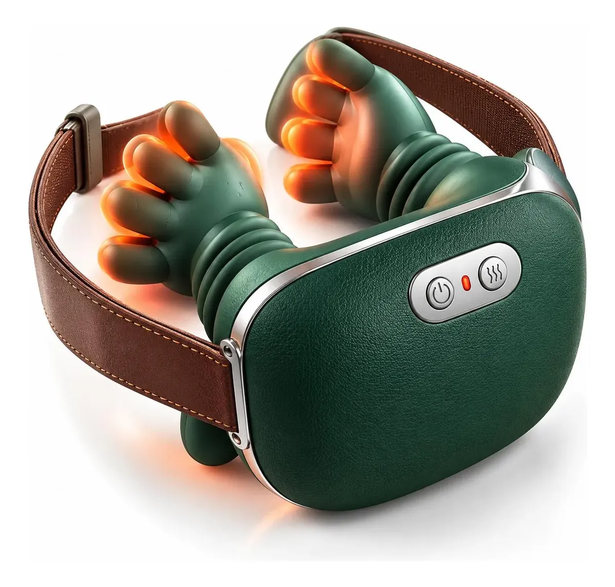 Massageador Pescoço Ombro Recarregável Maozinha Eletrico Vlx