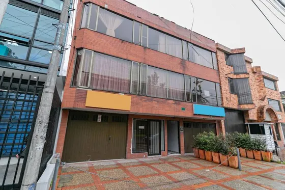 Edificio En Venta En Quinta Paredes-teusaquillo. Cod V1029013