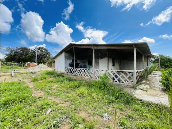 Vendo Inicio De Prefabricada En San Roque, Antioquia 