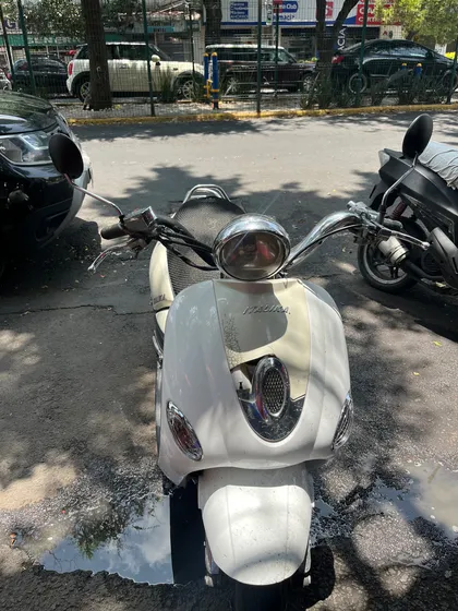 Vitalia 125 Cc Año 2017