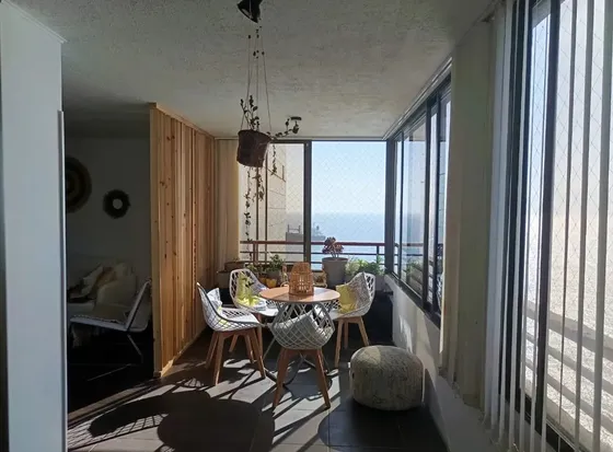 Departamento Con Vista Panoramica De 3 Dormitorios Y 2 Baños