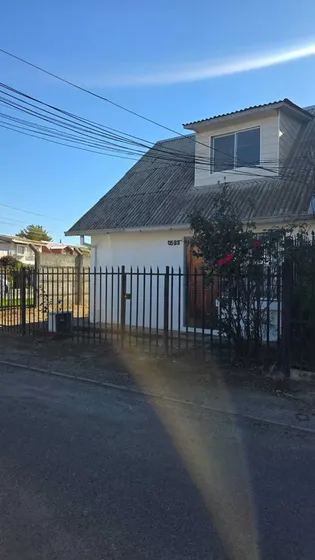 Oportunidad Única, Casa Sector Florida, Talca (177458)
