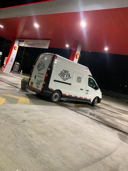 Renault Trafic 1.6l