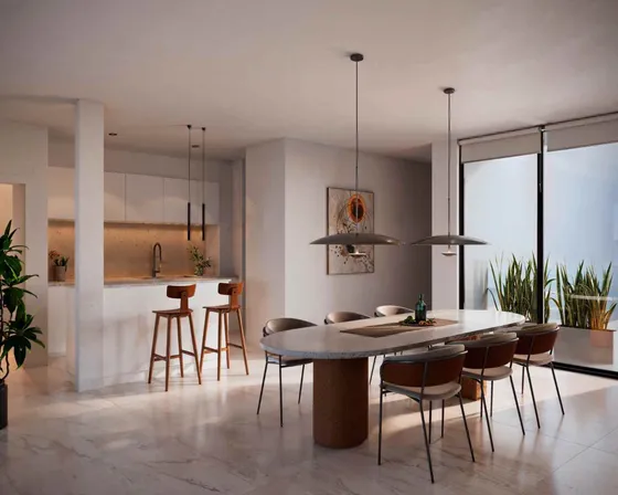 Departamento En Venta En La Plata