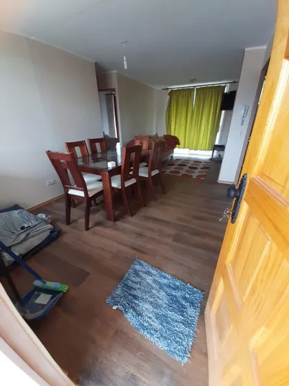 Departamento En 5° Piso Con Gastos Comunes Bajos