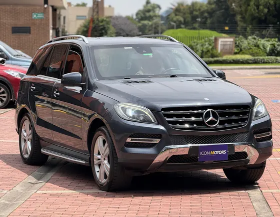 Mercedes-benz Clase Ml 3.5 4matic