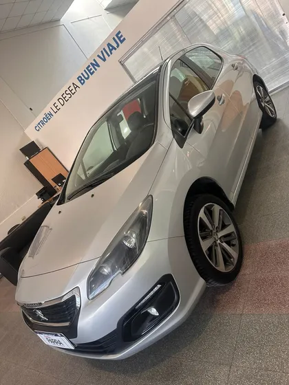 Peugeot 308 1.6 Allure Pack Thp Tiptronic
