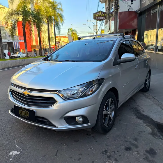 Chevrolet Onix 1.4 Ltz 5p