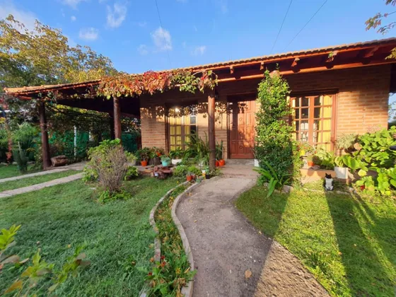  Venta Casa + Depto  Con Gas Natural Sobre Calle La Piedad, Mina Clavero- K051mc-