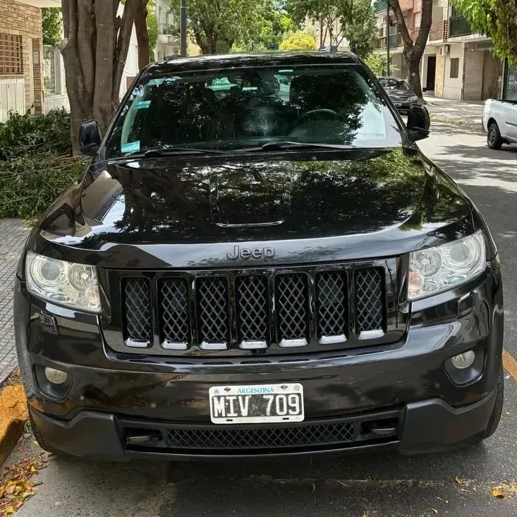Jeep Grand Cherokee 3.6 Overland 286hp At