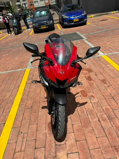 Yamaha Yzf R15 Modelo 2023