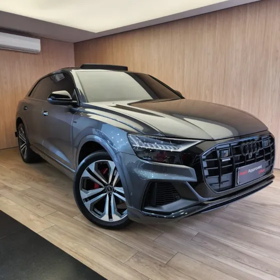 Audi Q8 3.0 Tfsi Gasolina Performance Black Quattro Tiptronic