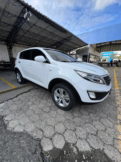 Kia Sportage 2.0 Revolution At 4x2