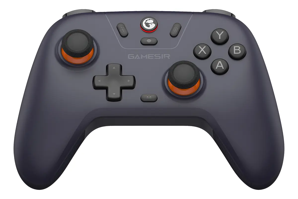Gamesir T4 Nova Lite - Gamepad sem fio para PC/Ns, cor roxa, espaço, roxo
