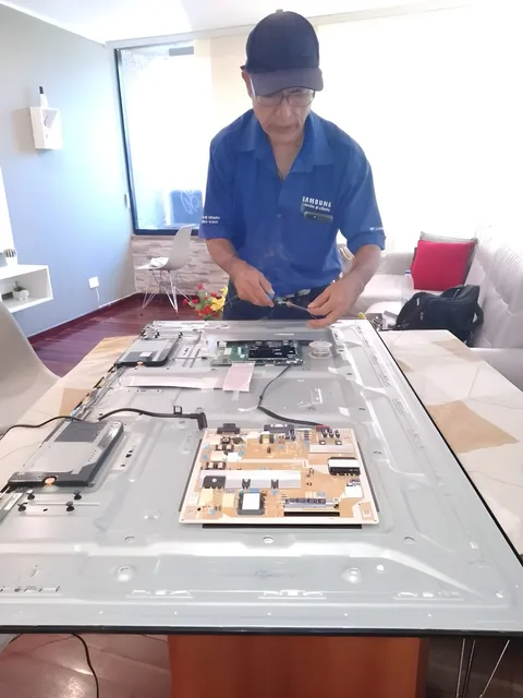 Reparación,servicio Tv Samsung, LG, Haier,domicilio,taller