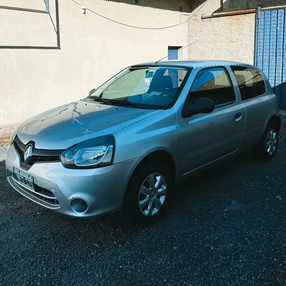 Renault Clio 1.2 Mío Expression