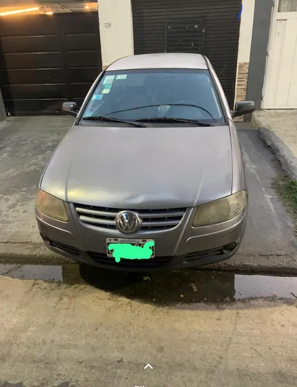 Volkswagen Gol 1.9 Sd Power 701