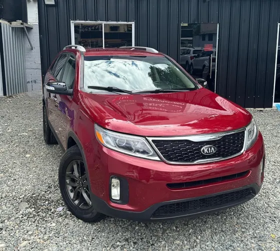Kia Sorento Ex