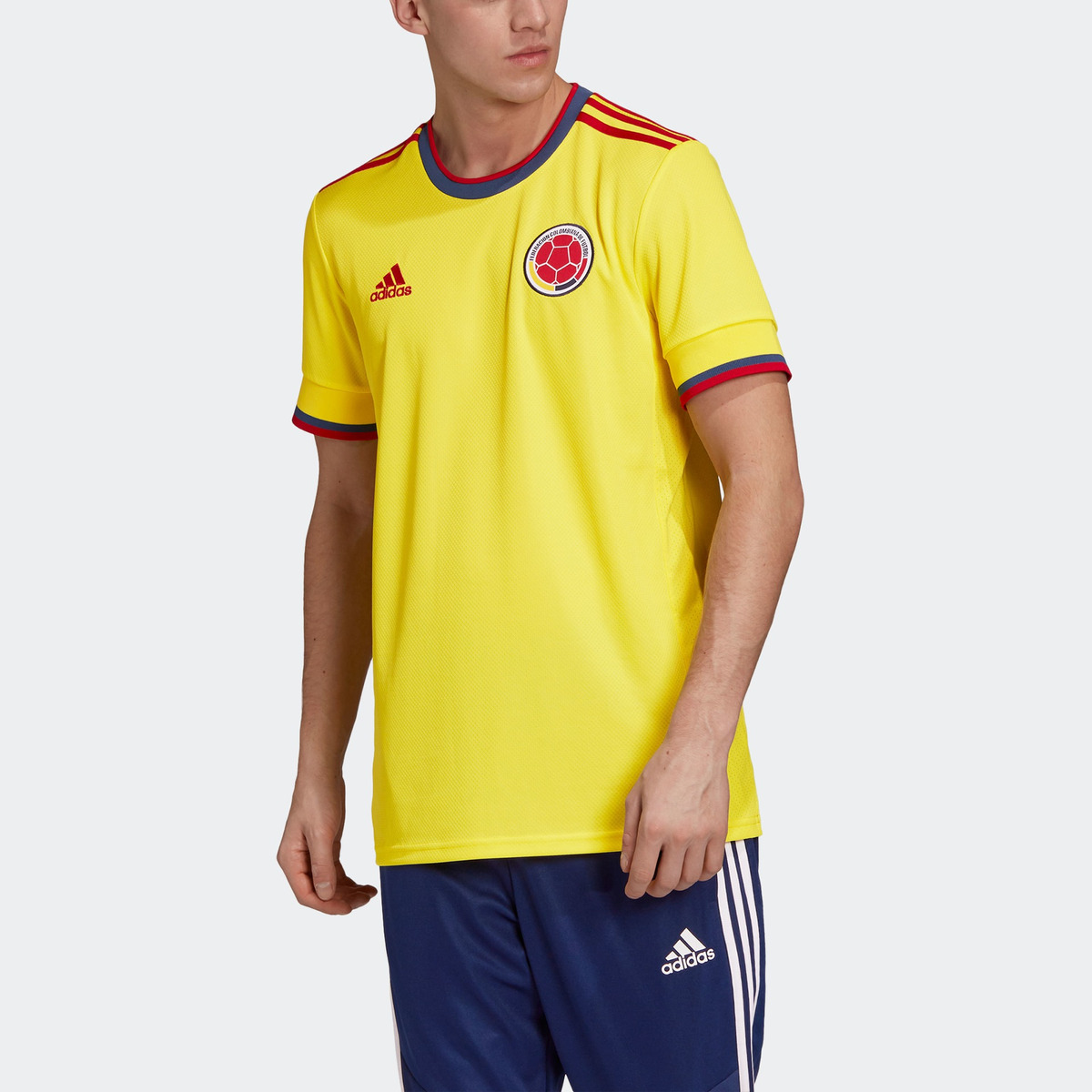 Jersey Local Selección Colombia adidas Mercado Libre