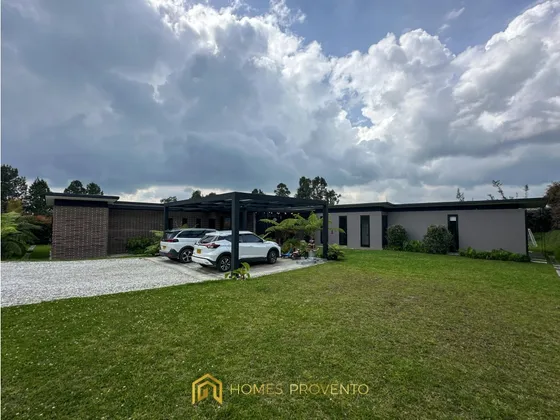 Casa Para Arriendo Amoblada En Medellín Sector Alto De Palmas 
