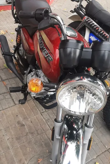 Bajaj Boxer 150 At 0km -envios A Todo El Pais-