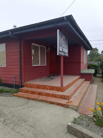 Espectacular Vivienda Los Muermos 