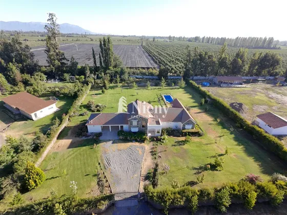 Casa En Arriendo En Requínoa