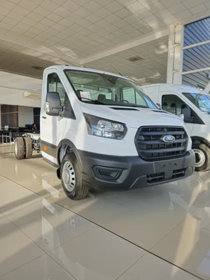 Ford Transit 2.0 Chasis 470e
