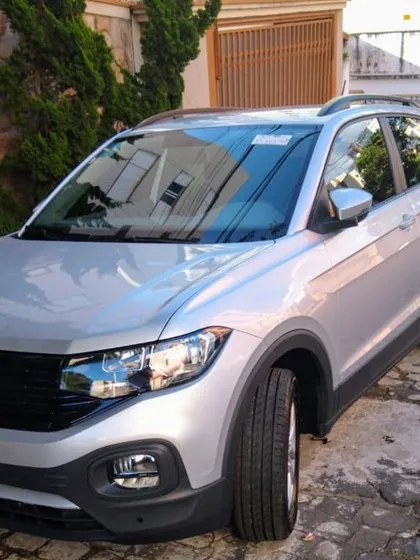 Volkswagen T-cross 1.0 200 Tsi Aut. 5p