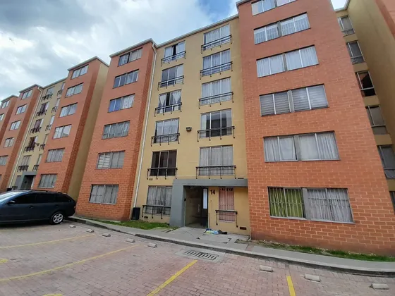 Vendo Apartamento Chia $185 Millones. Terminado. Conjunto. 6o. Piso Sin Ascensor. Parqueadero Comunal