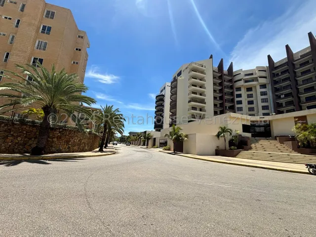 Fa Apartamento En Playa El Ángel 