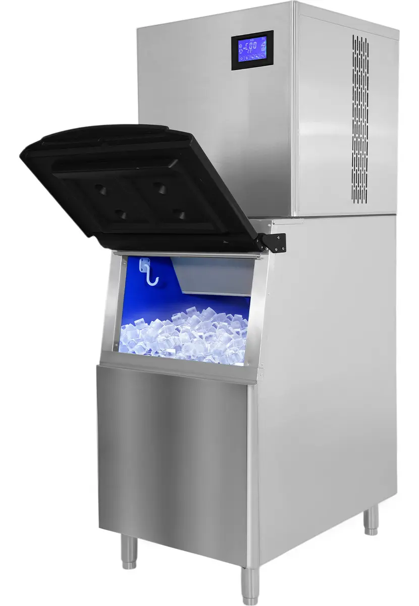 Máquinas de Hielo