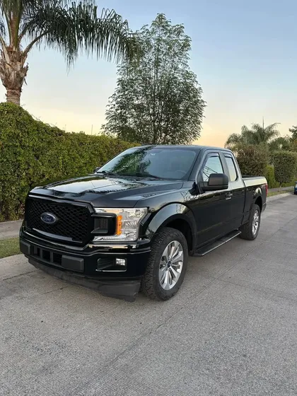 Ford F-150 Super Cab 2.7 Turbo