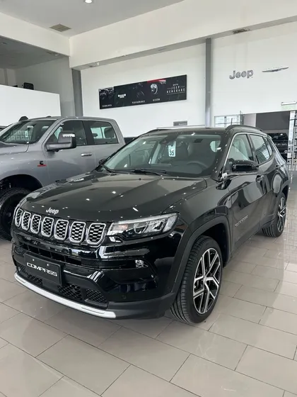 Jeep Compass 1.3 T270 Limited 4x2 At6