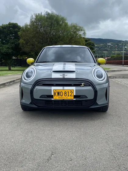 Mini Cooper Se 0.0 Iconic At