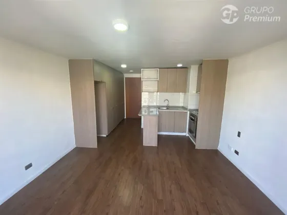 Departamento En Venta 1d-1b En Stgo Centro