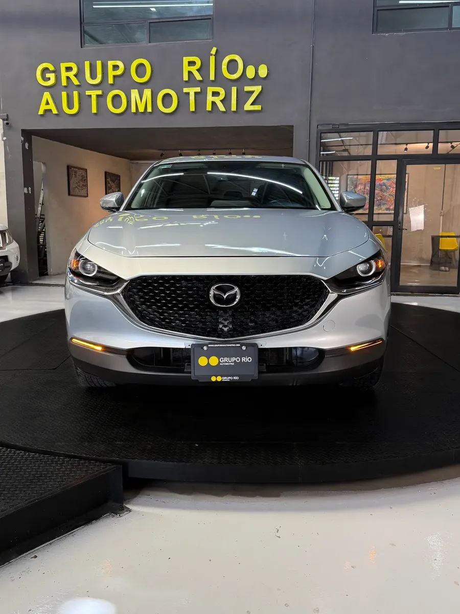 Mazda Cx-30 2021 2.5 I Sport At