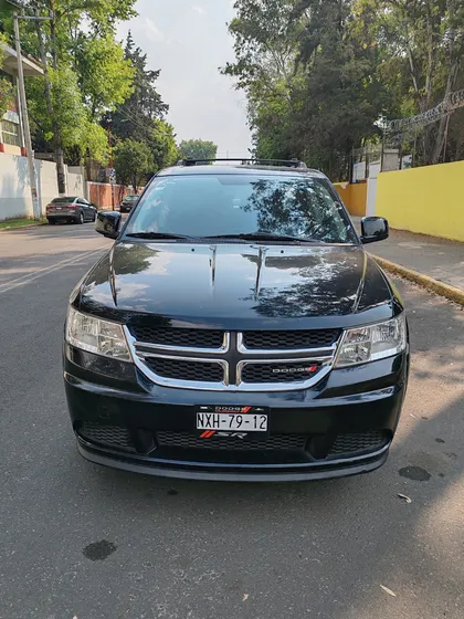 Dodge Journey 2.4 Sxt 7 Pas At