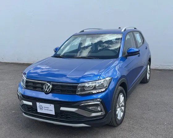 Volkswagen Taigun 1.0 Tsi Trendline At